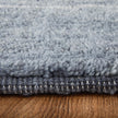 Feizy Agape 69H9F Modern Abstract Rug in Gray/Ivory