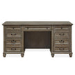 Magnussen Home Lancaster Dovetail Grey Credenza