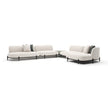 Caracole Madera Sectional