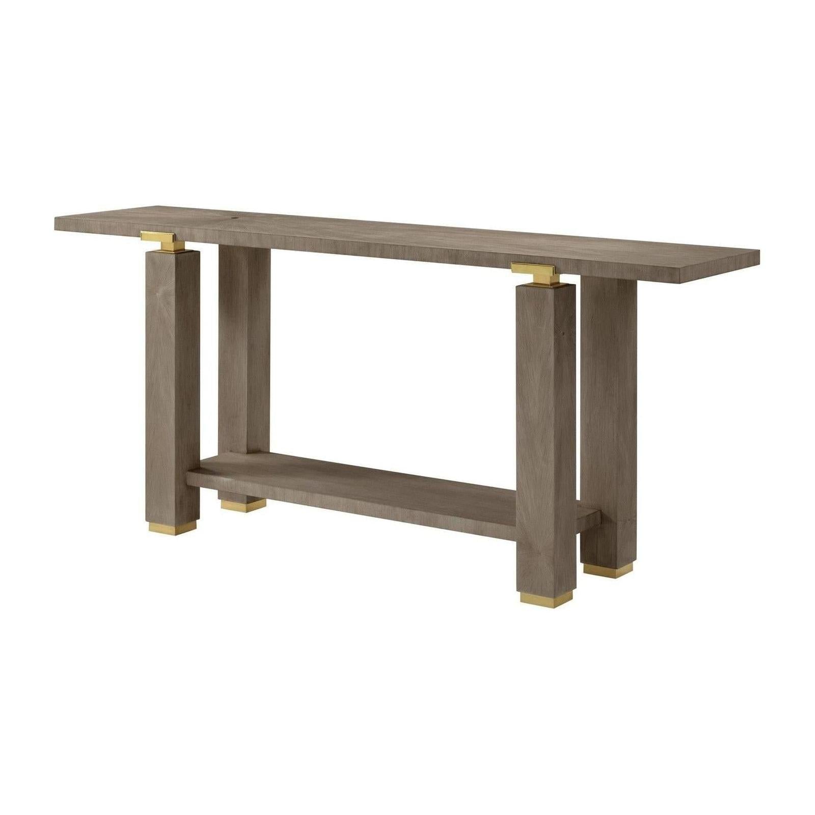 Theodore Alexander Judith Leiber Console Table II