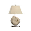 Wildwood Ammonite Lamp