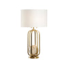Wildwood Varese Gold Marble Table Lamp
