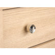 Magnussen Home Merrifield Sandstone Beige Drawer Nightstand