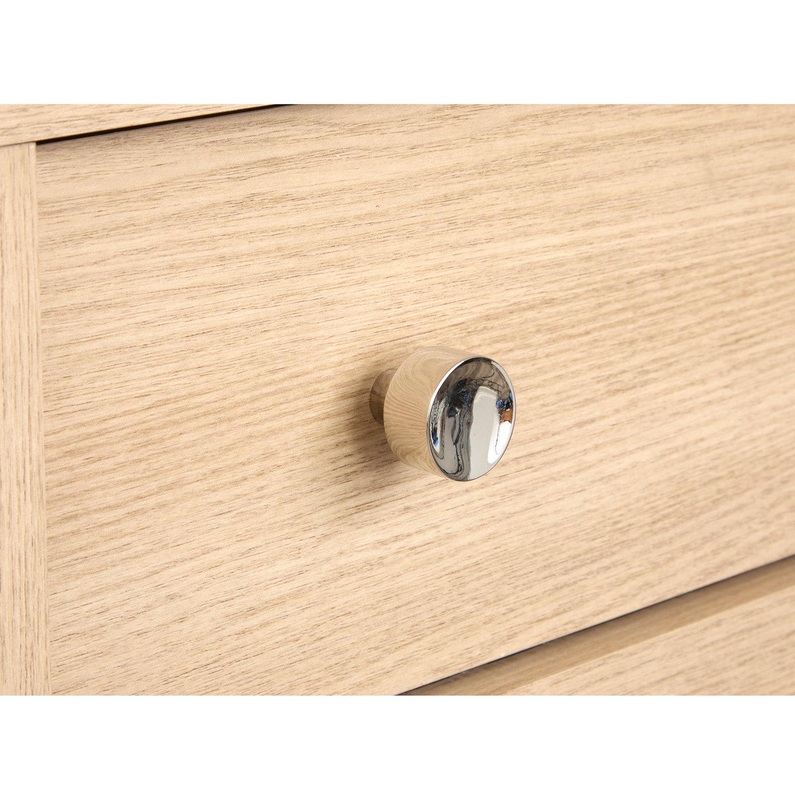 Magnussen Home Merrifield Sandstone Beige Drawer Nightstand