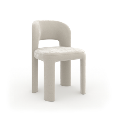 Caracole Classic Overlap Side Chair