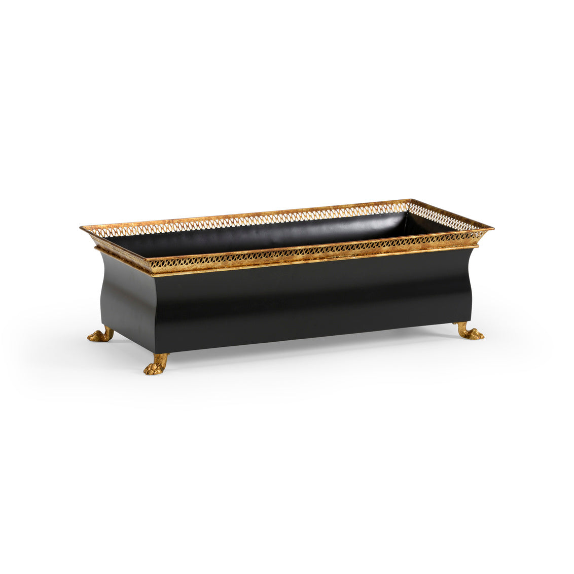 Chelsea House French Tole Planter