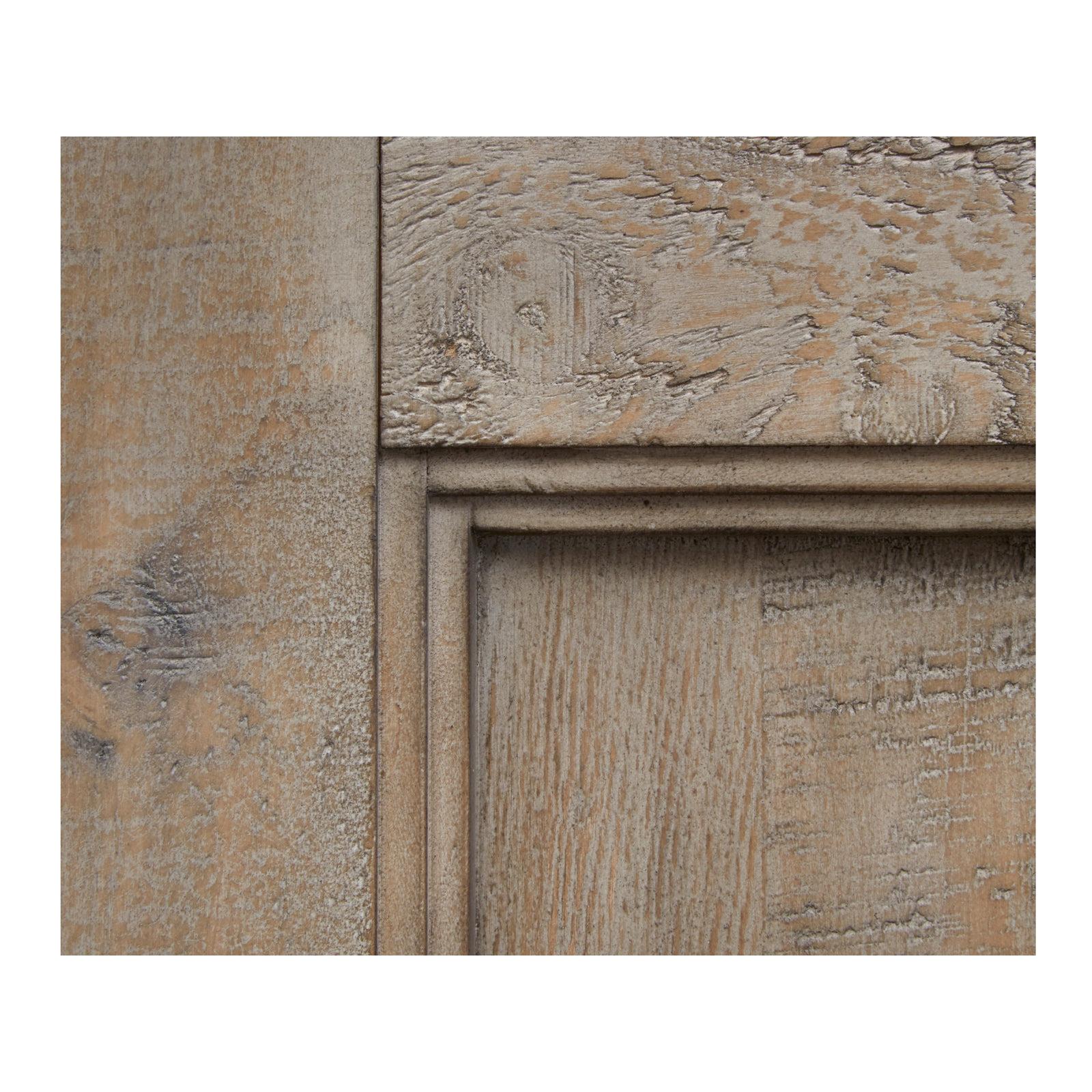 Magnussen Home Paxton Place Dovetail Grey Door Chest