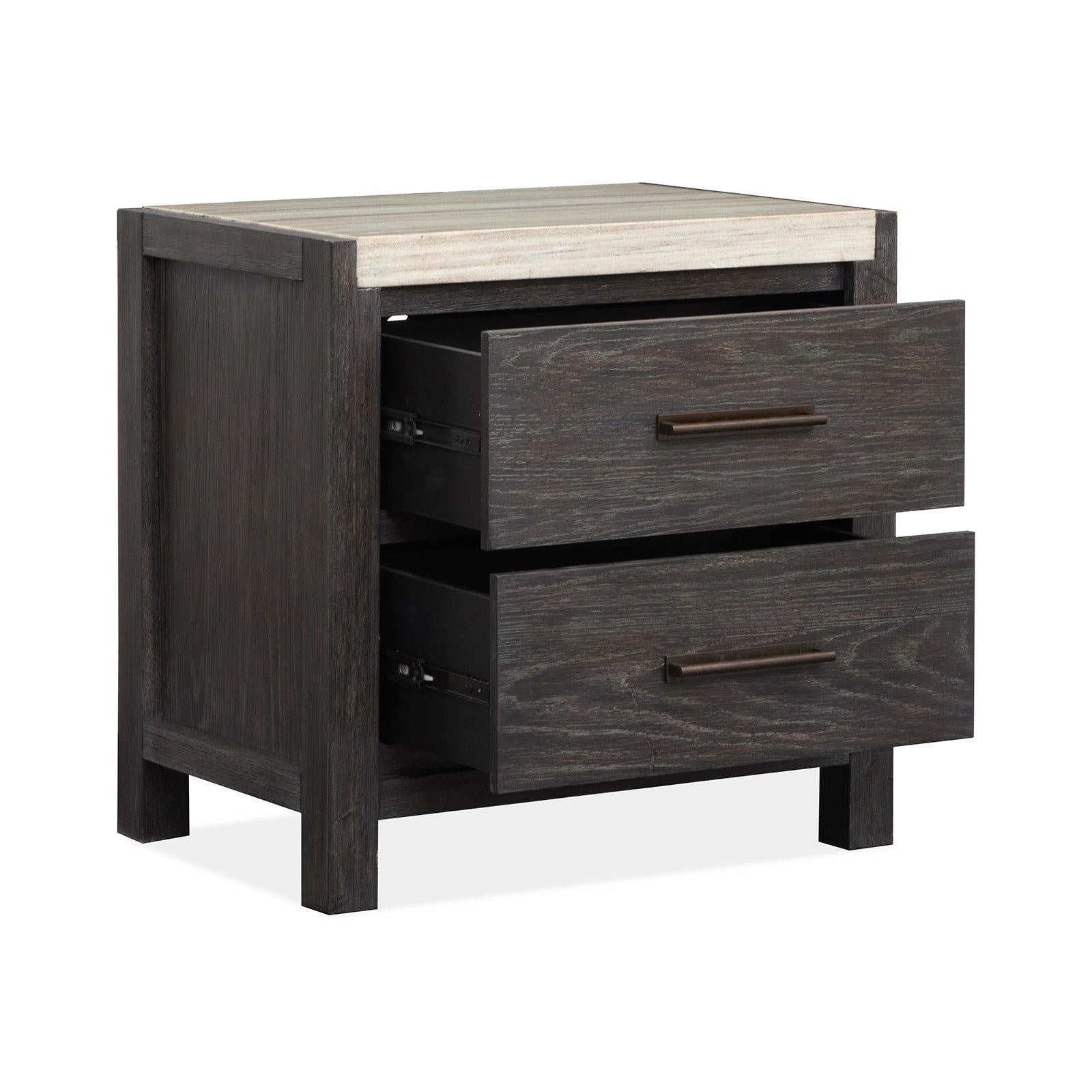 Magnussen Home Plum Creek Nightstand