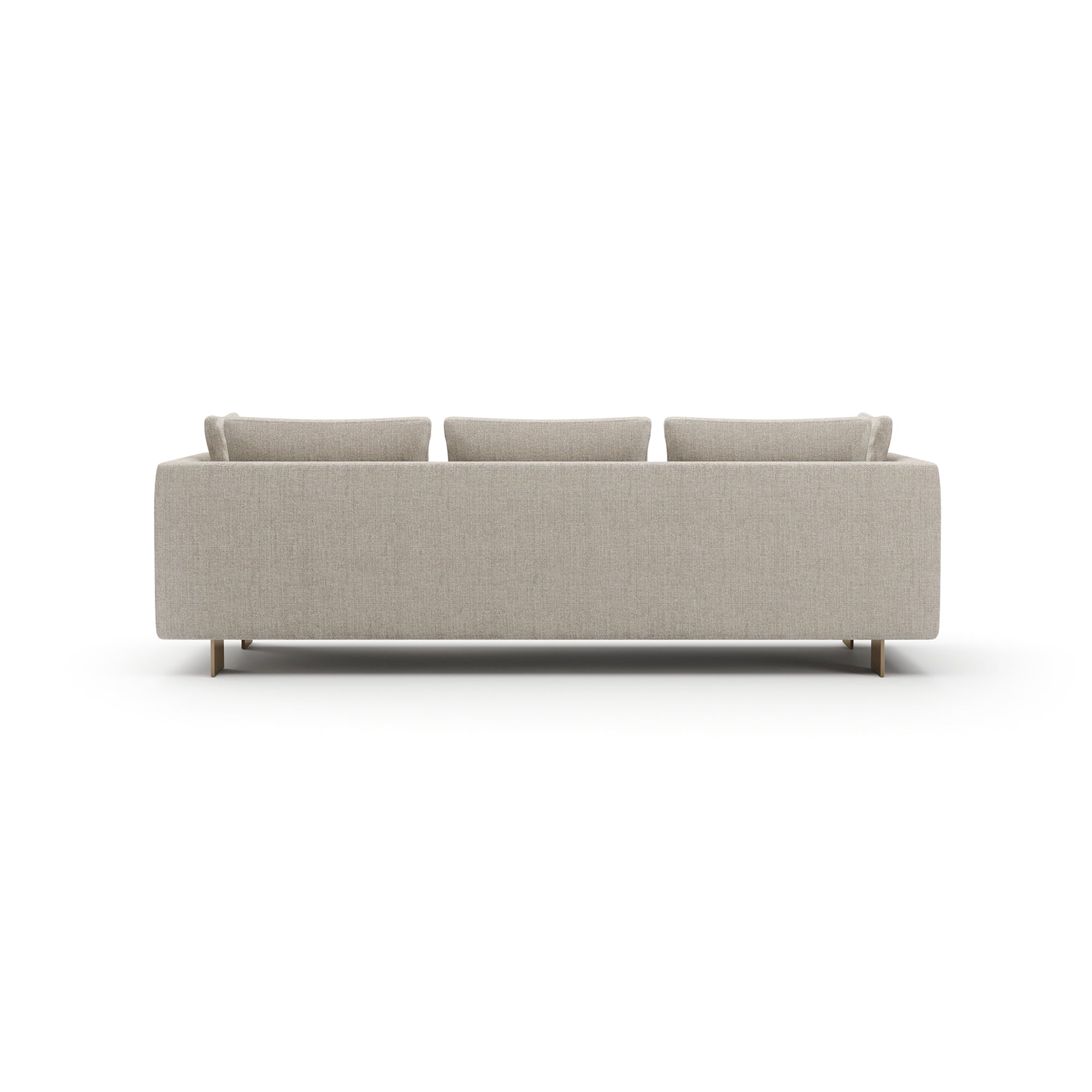 Caracole Altura 104 Sofa - Pearl