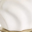 Uttermost Bora White Accent Lamp