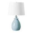 Uttermost Lorene Light Blue Table Lamp