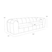 Sunpan Cyril Sofa Clearance