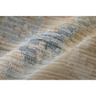 Feizy Augustine 39TXF Traditional Floral & Botanical, Tan/Blue/Ivory, Rug