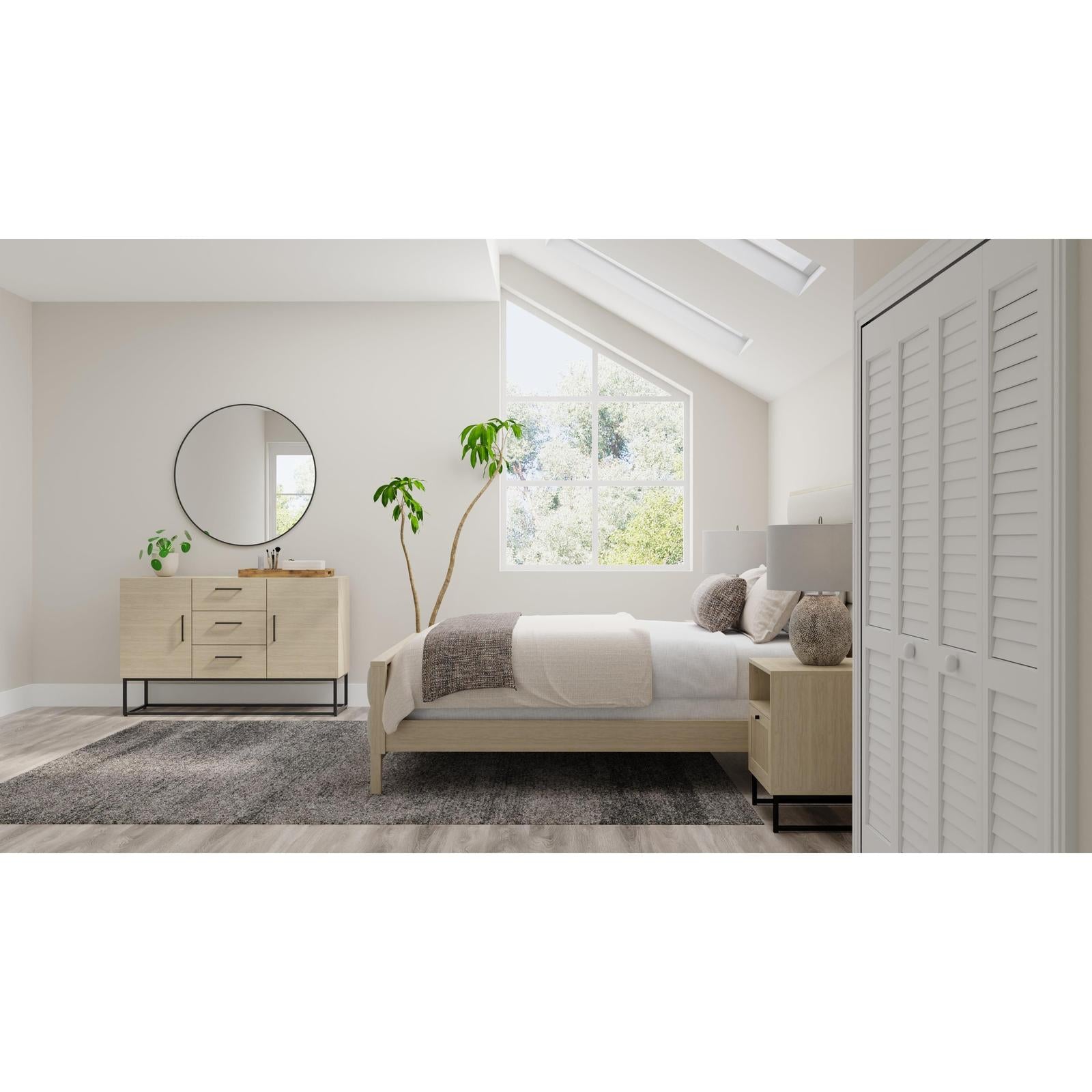 Feizy Jameson 39R8F Modern Distressed Rug