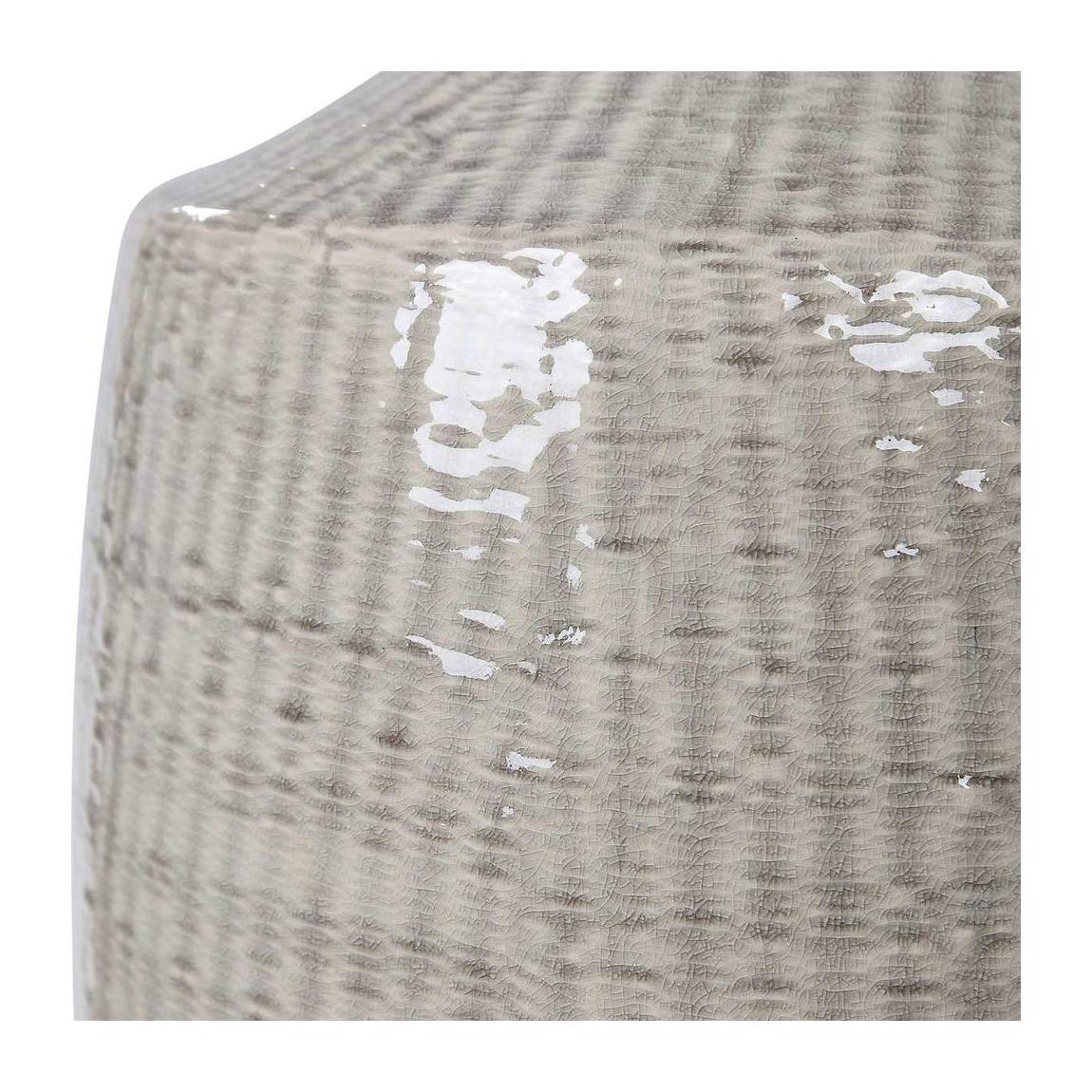 Uttermost Felipe Gray Table Lamp