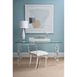 Chelsea House Violet Desk Dining Table
