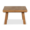 Magnussen Home Lindon Belgian Wheat Rectangular Cocktail Table