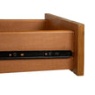 Magnussen Home Lindon Belgian Wheat Drawer End Table