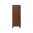 Magnussen Home Rowan Espresso Door Chest