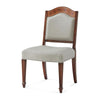 Theodore Alexander The English Cabinetmaker Sheraton's Satinwood Side Chair - Set of 2 Clearance