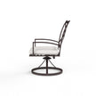 Sunset West La Jolla Swivel Dining Chair