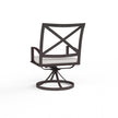 Sunset West La Jolla Swivel Dining Chair