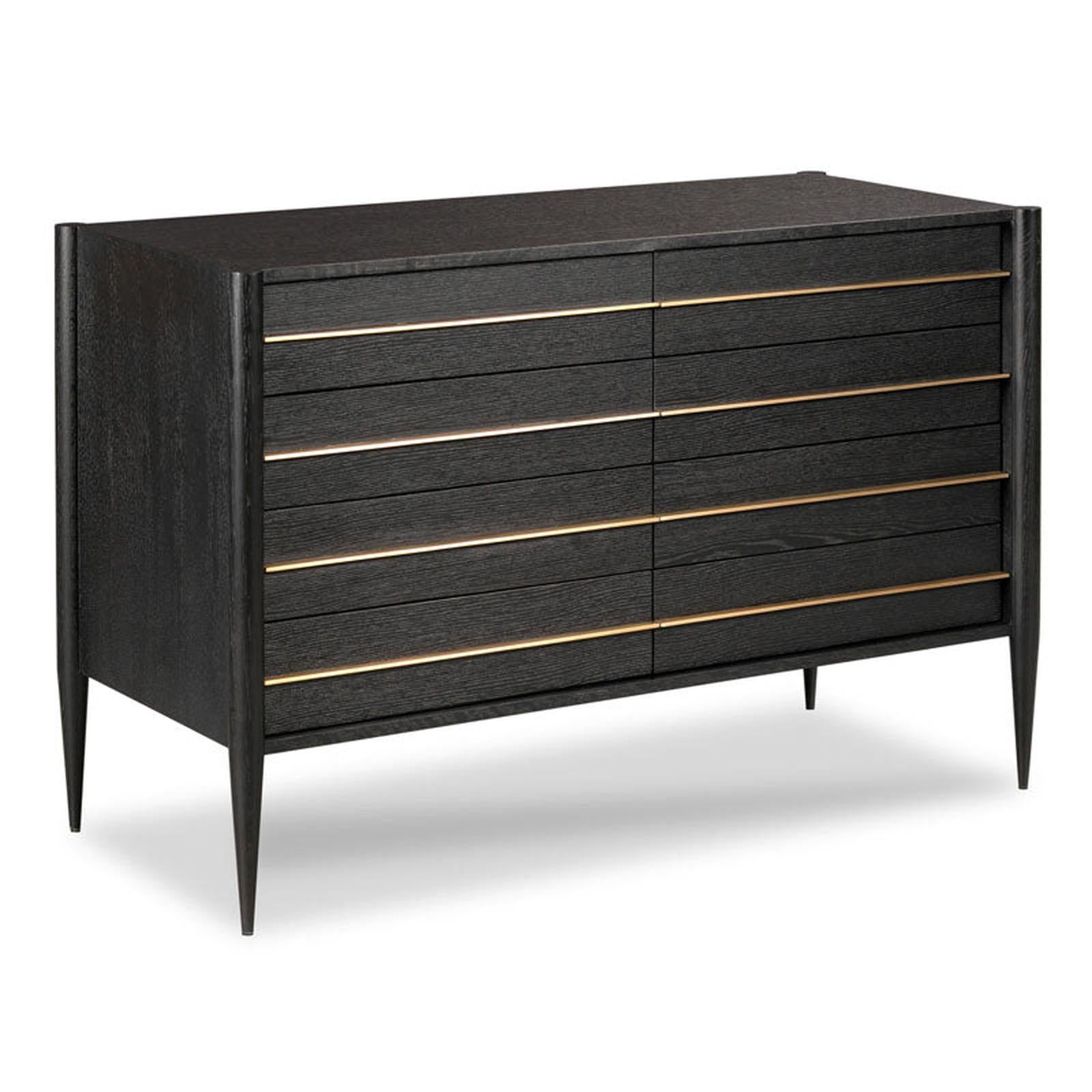 Woodbridge Furniture Roswell Double Dresser
