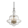 Hudson Valley Lighting Washington 4 Light 15.5 inch Lantern Ceiling Light