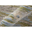 Feizy Melrose 39P3F Traditional Floral & Botanical Rug in Green/Ivory/Blue