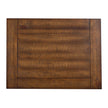 Magnussen Home Bay Creek Toasted Nutmeg End Table