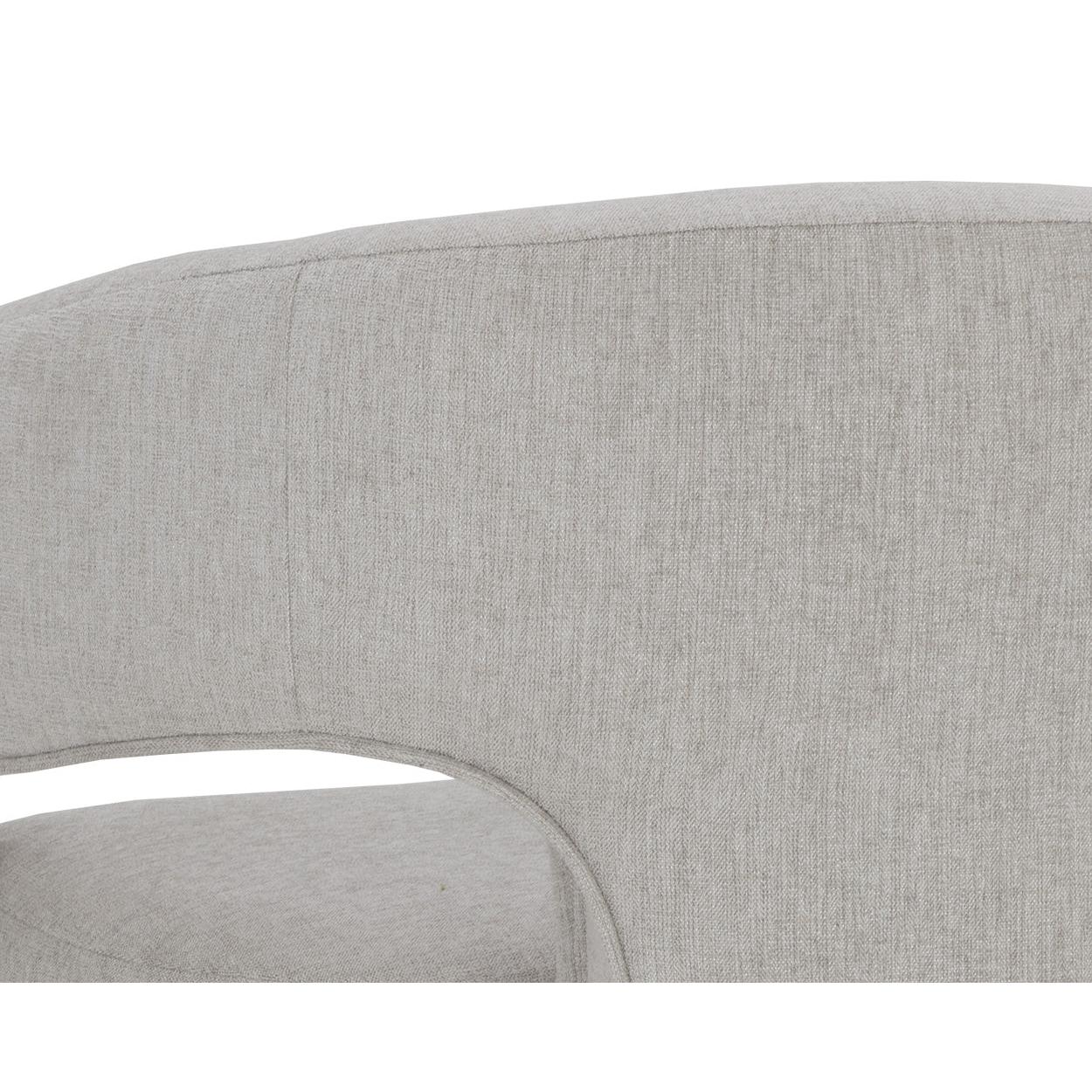 Sunpan Isidore Dining Armchair