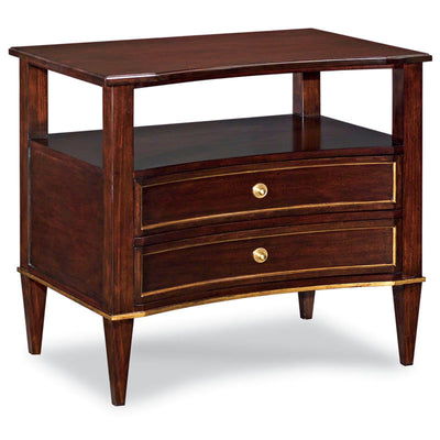 Woodbridge Furniture La Salle Bedside Table