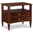 Woodbridge Furniture La Salle Bedside Table