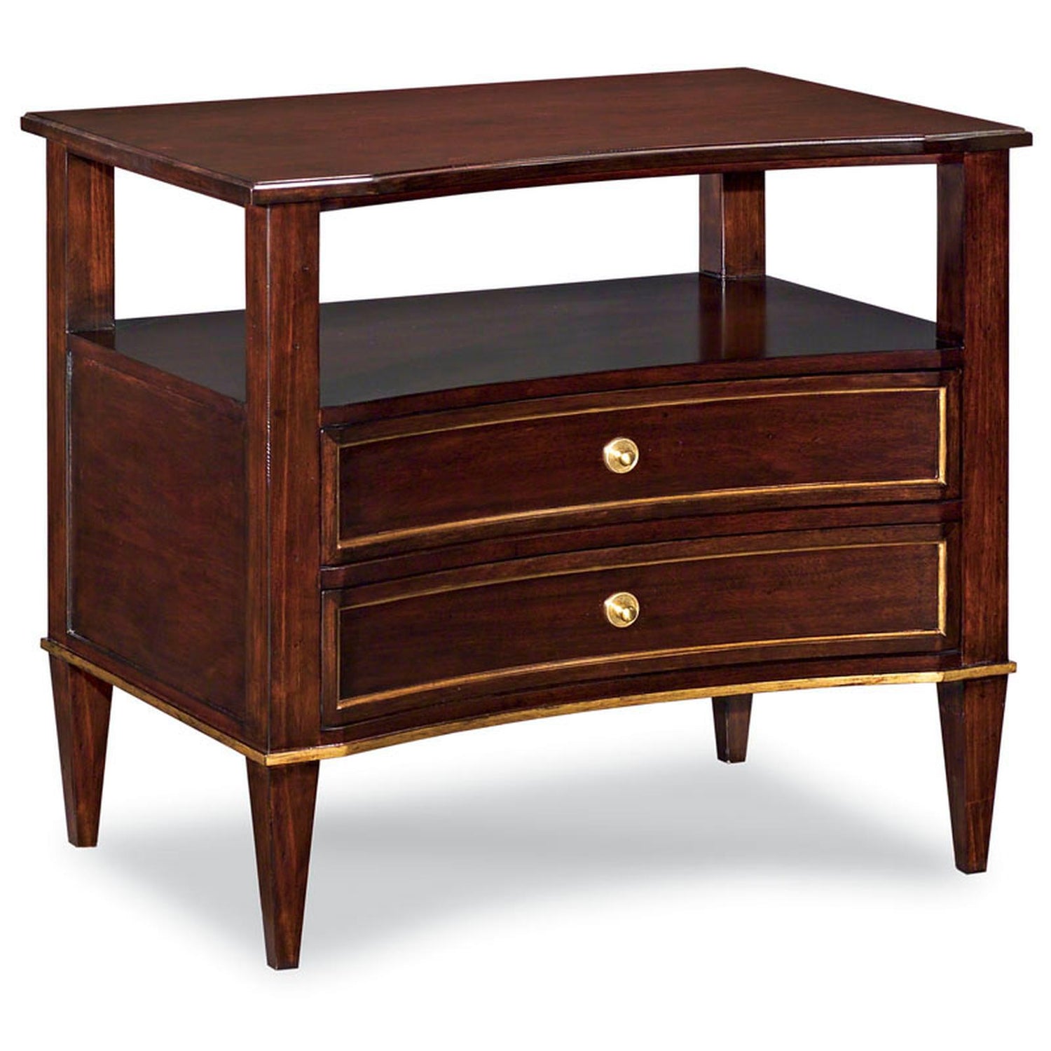 Woodbridge Furniture La Salle Bedside Table