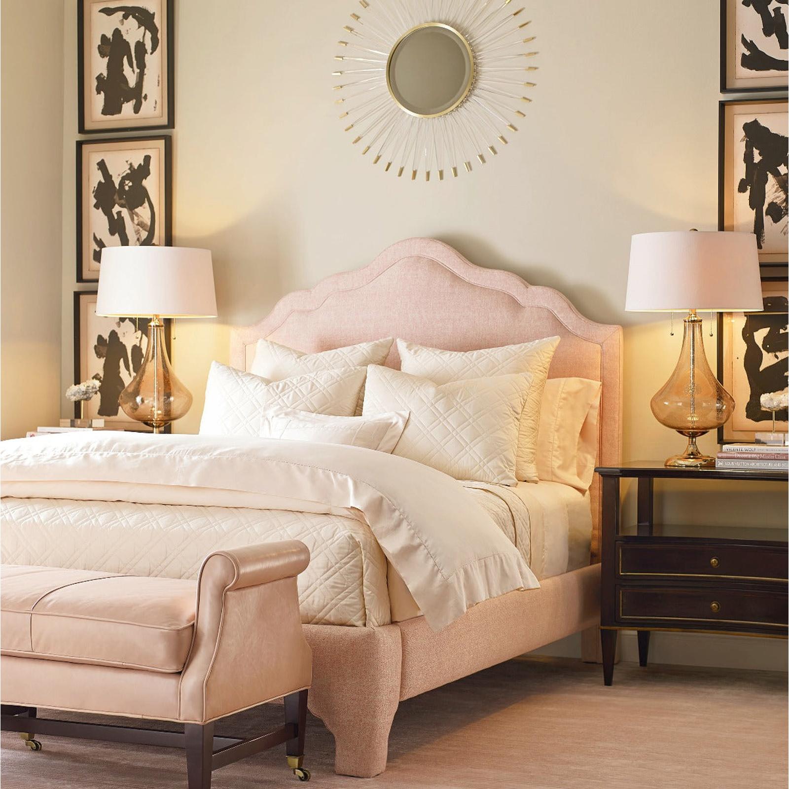 Woodbridge Furniture La Salle Bedside Table