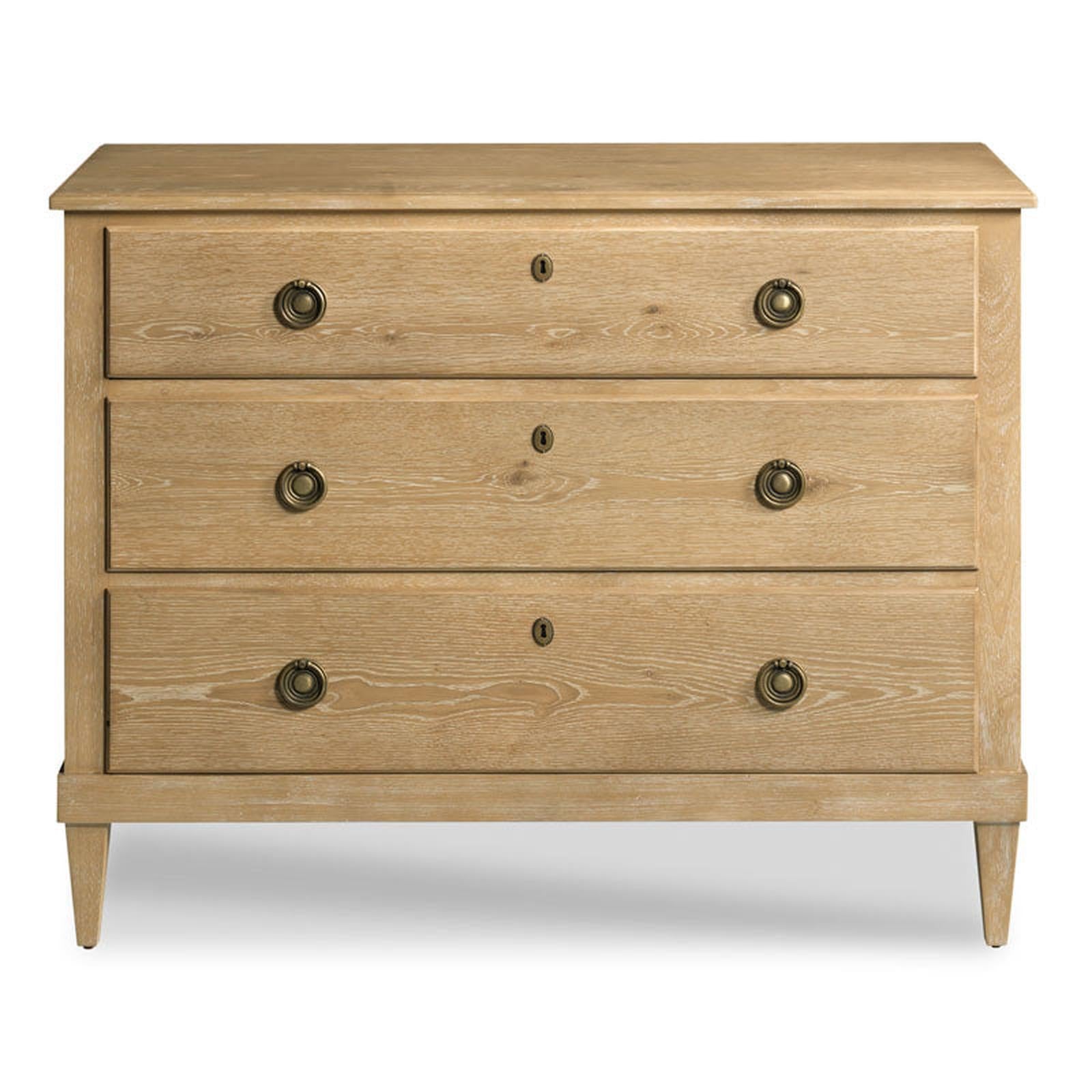 Woodbridge Furniture Adams Dresser