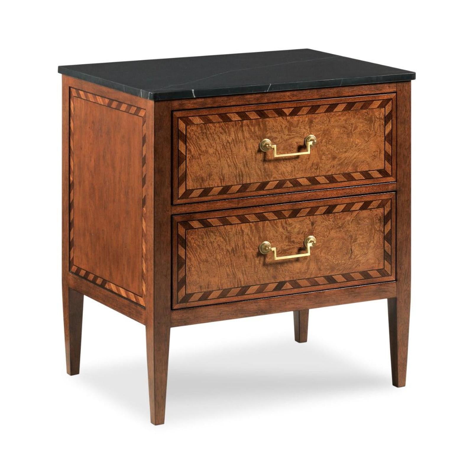Woodbridge Furniture Cotswold Bedside Chest