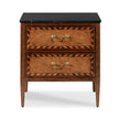 Woodbridge Furniture Cotswold Bedside Chest