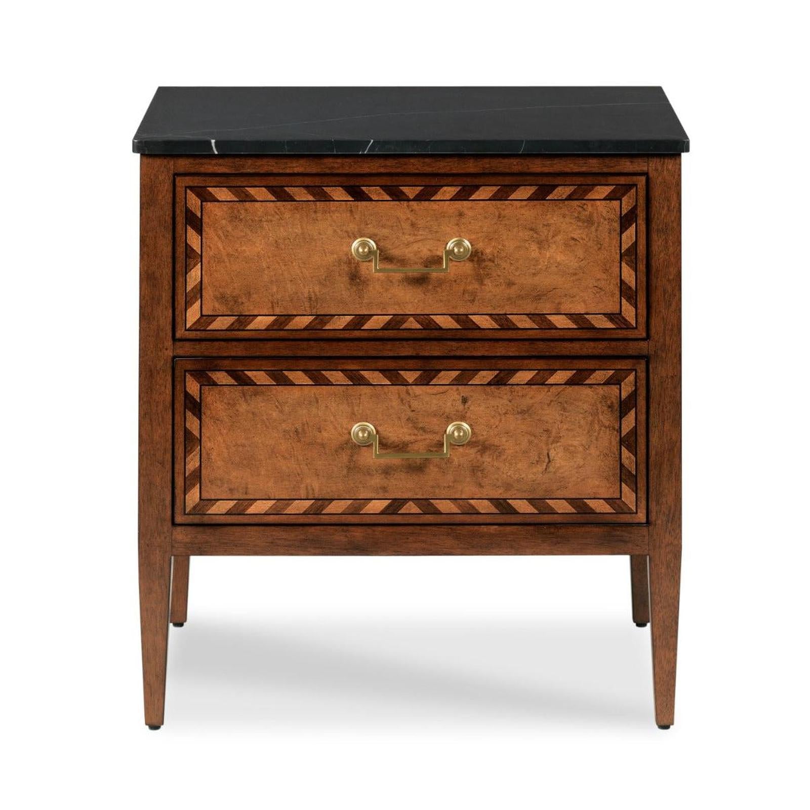 Woodbridge Furniture Cotswold Bedside Chest