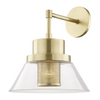 Hudson Valley Lighting Paoli 1 Light 12 inch Wall Sconce Wall Light