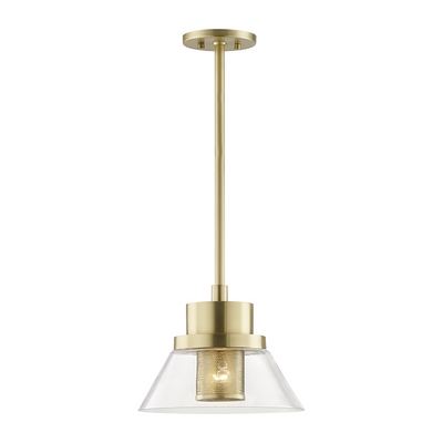 Hudson Valley Lighting Paoli 1 Light 12 inch Pendant Ceiling Light