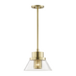Hudson Valley Lighting Paoli 1 Light 12 inch Pendant Ceiling Light