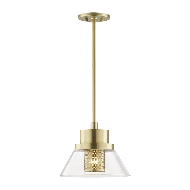 Hudson Valley Lighting Paoli 1 Light 12 inch Pendant Ceiling Light