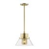 Hudson Valley Lighting Paoli 1 Light 12 inch Pendant Ceiling Light