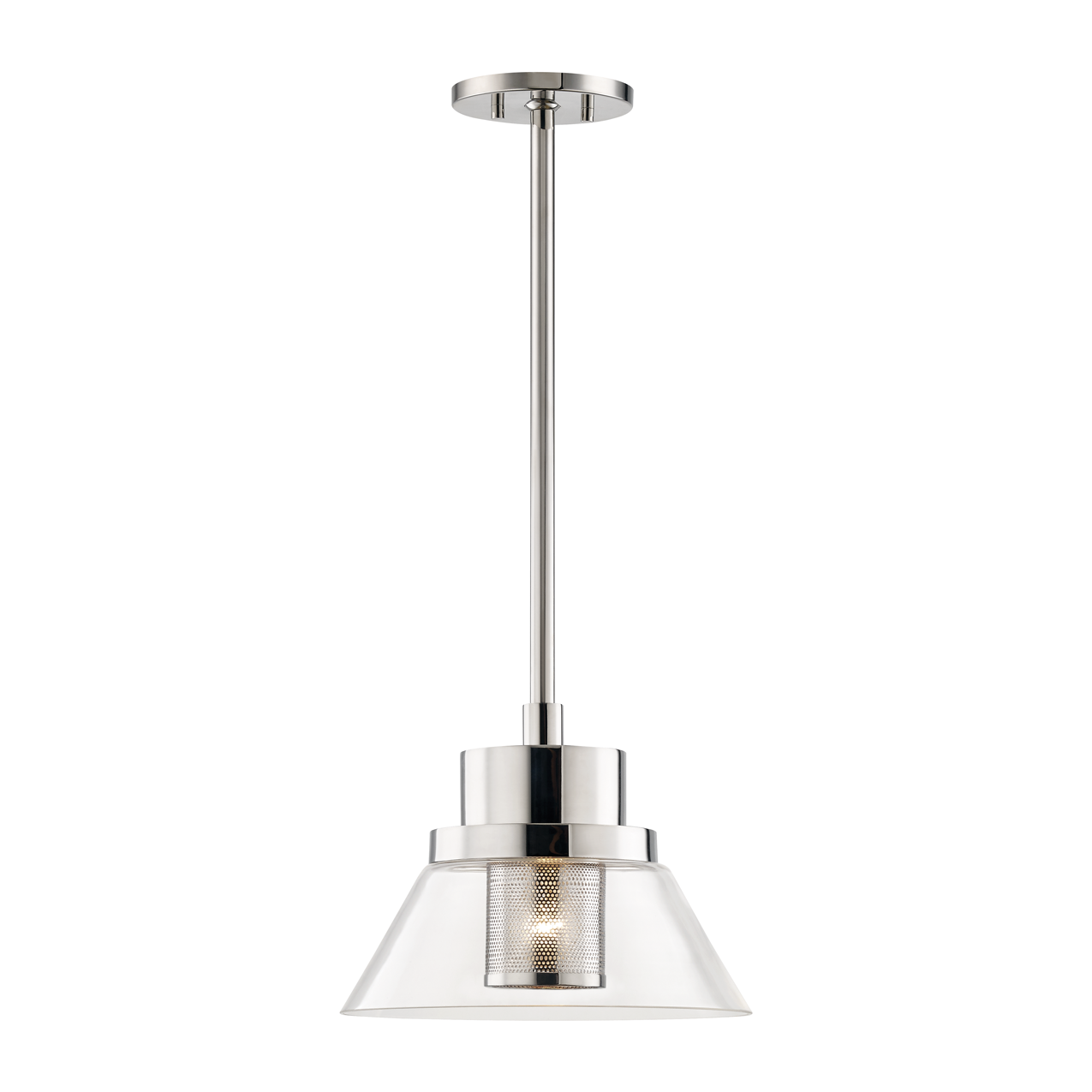 Hudson Valley Lighting Paoli 1 Light 12 inch Pendant Ceiling Light