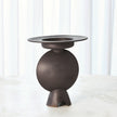 Global Views Camille Geometric Vase