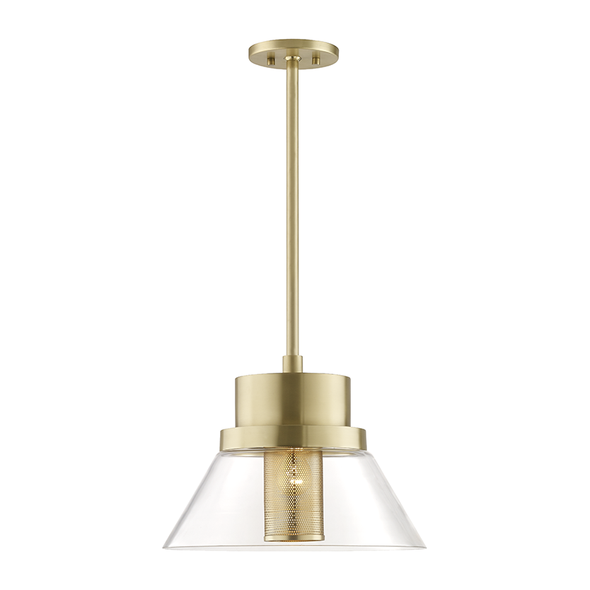 Hudson Valley Lighting Paoli 1 Light Pendant Ceiling Light