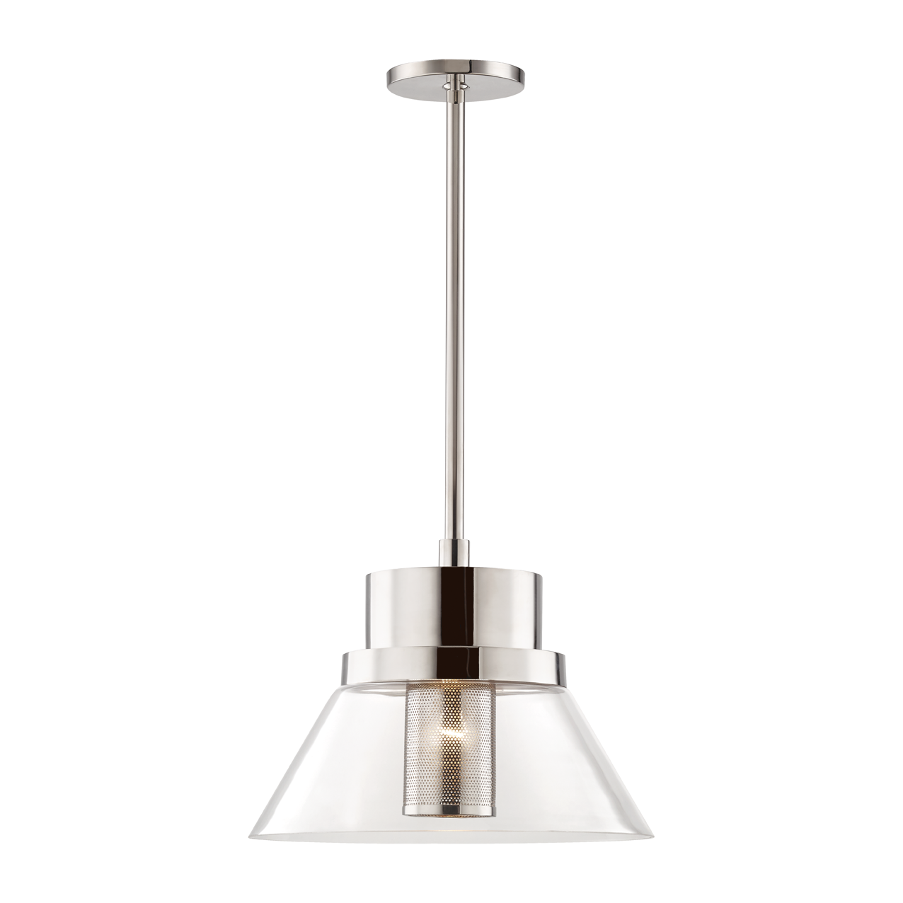 Hudson Valley Lighting Paoli 1 Light Pendant Ceiling Light