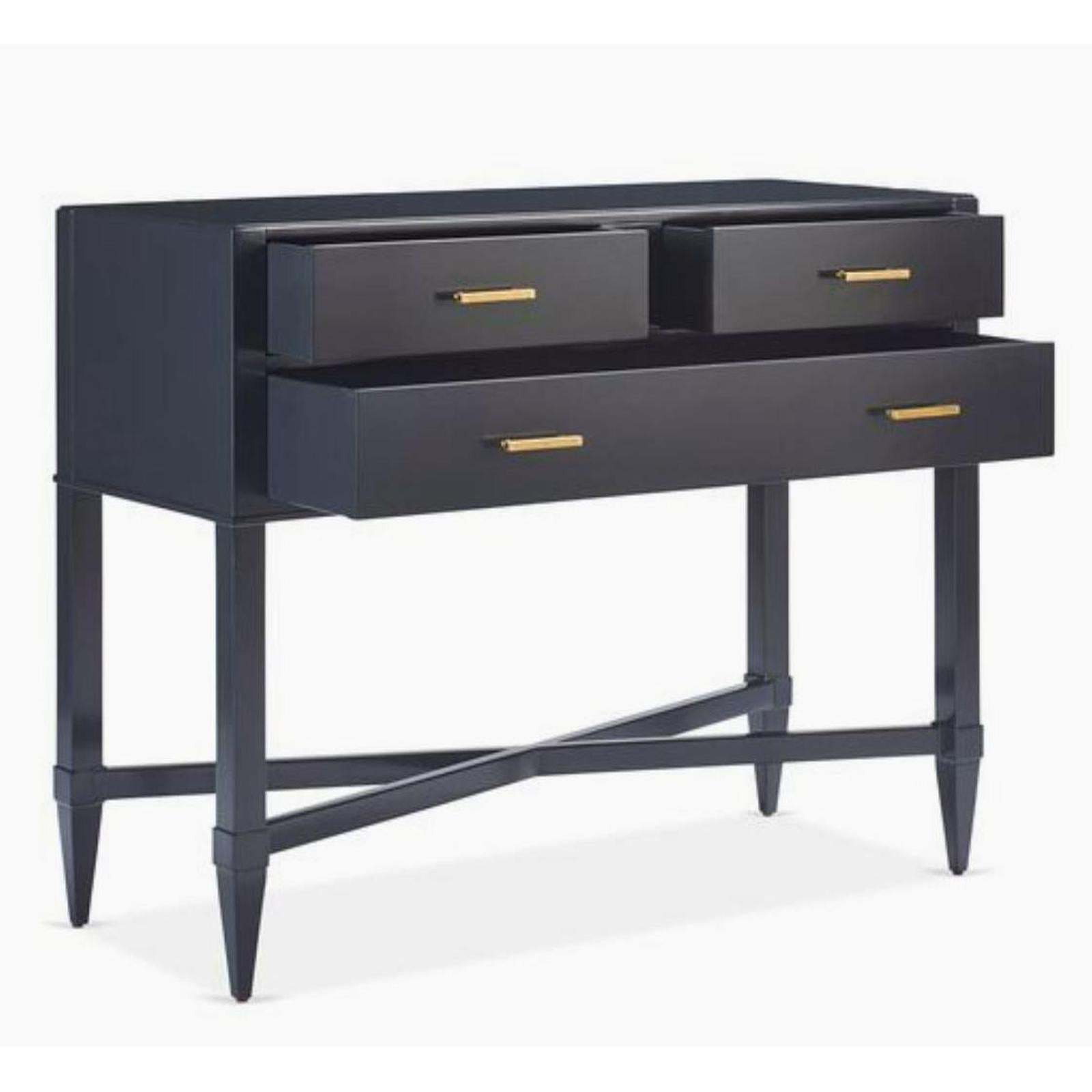 Woodbridge Furniture Provence Hall Chest