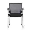 Euro Style Oroblanco Visitor Chair